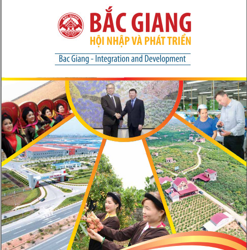 Bac Giang Department of Foreign Affairs: Update the publication "Bac Giang - integration and...