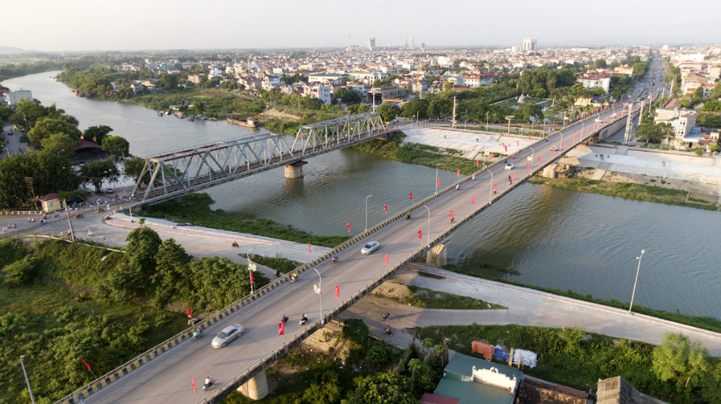 Some 1.5 billion USD of investment capital attracted to Bac Giang province