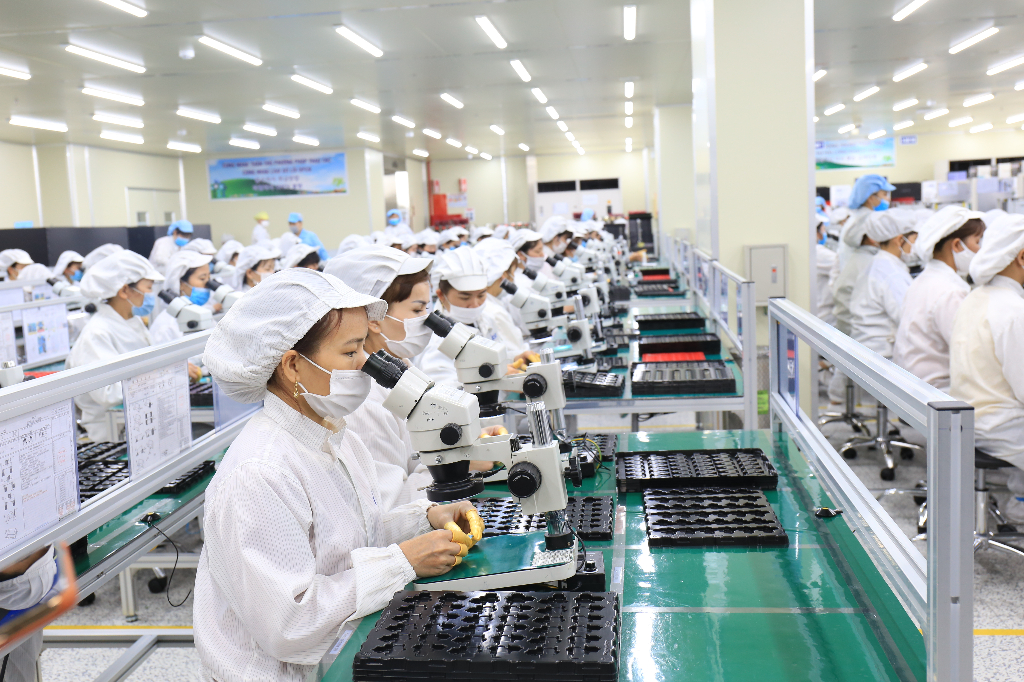 Bac Giang’s socio-economic situation in first 4 months: many sectors see positive development