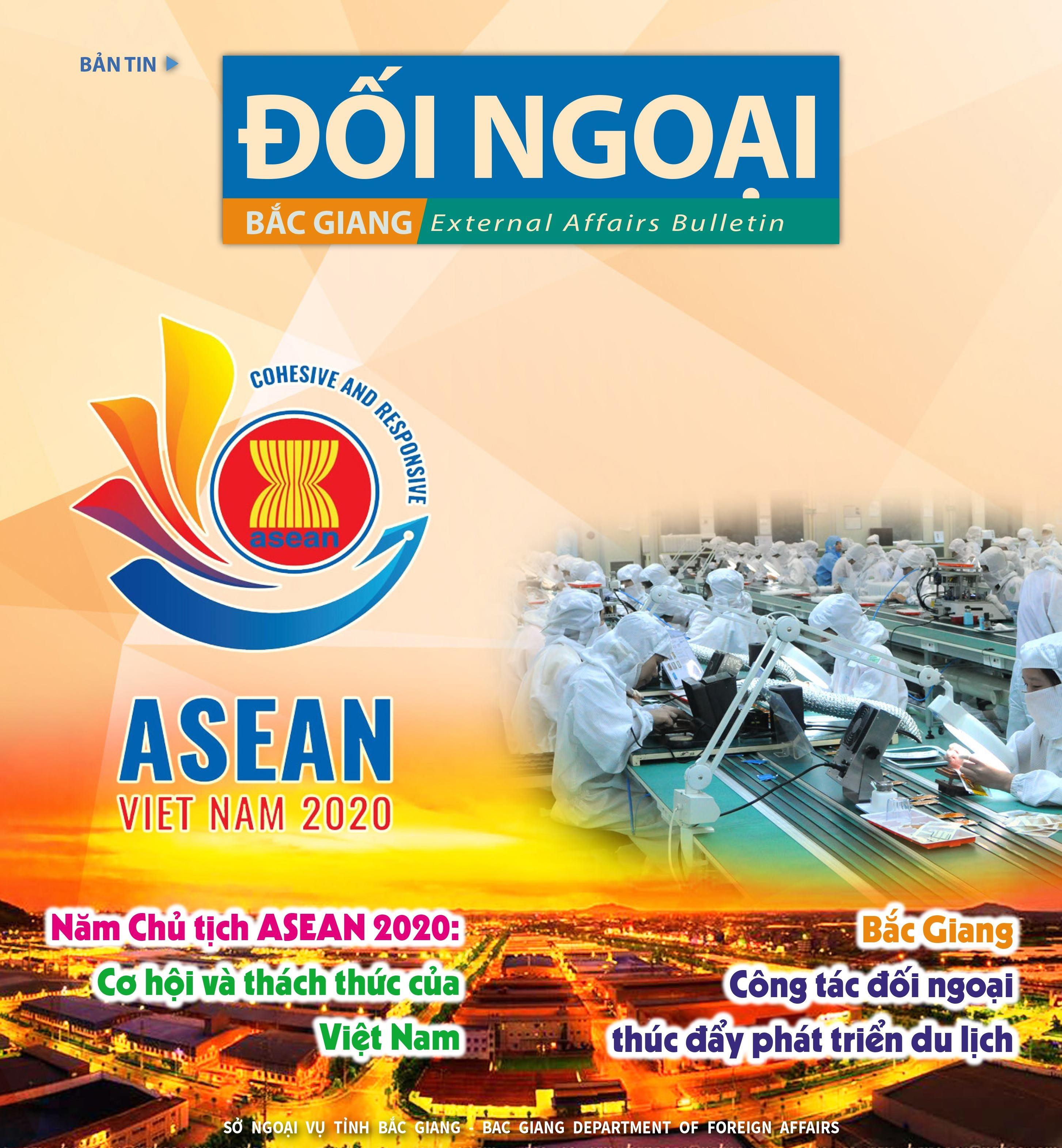 Bac Giang External Bulletin No 21