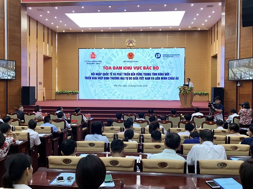 Bac Giang launches plan to implement EVFTA