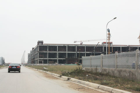 Bac Giang Province: Attract more 67 investment projetcs