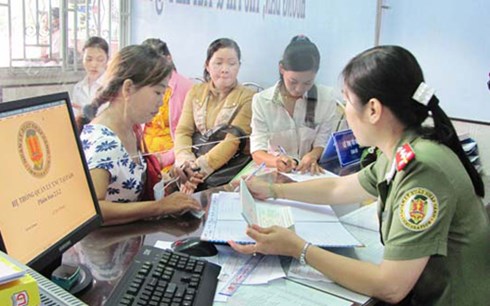 The regulation on visa exemption for overseas Vietnamese