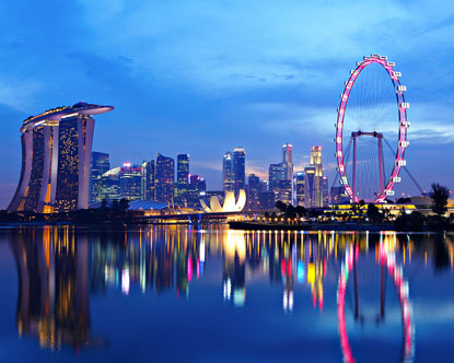 The Republic of Singapore