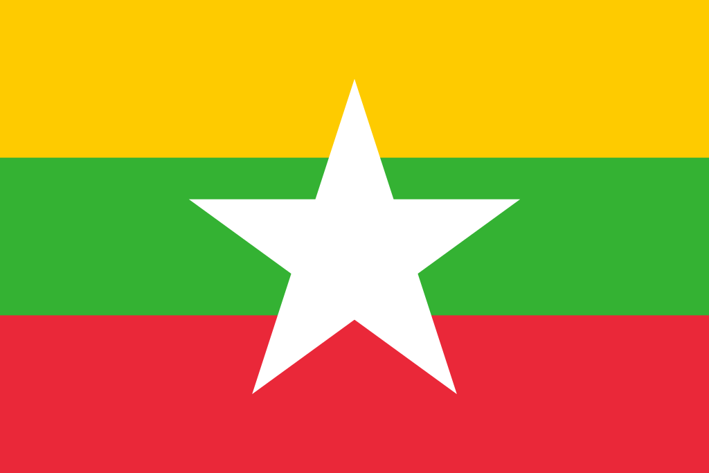 THE REPUBLIC OF THE UNION OF MYANMAR